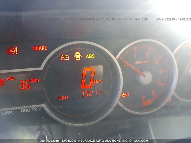 JTLZE4FE4DJ044512 - 2013 TOYOTA SCION XB თეთრი ფოტო 7