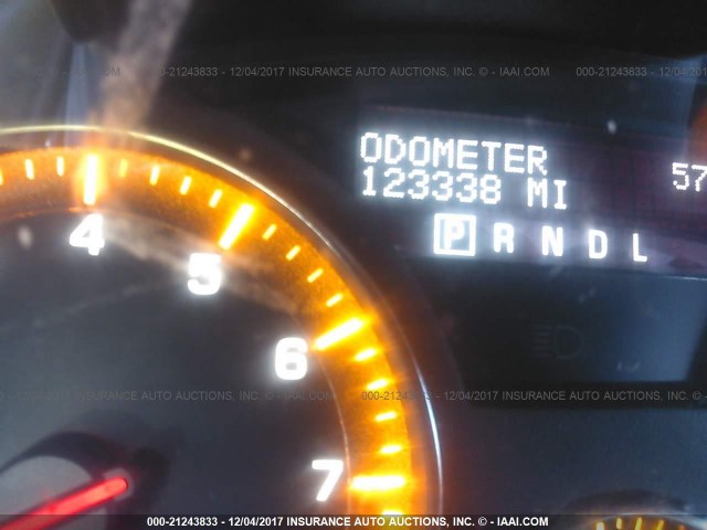 5GZEV33757J110210 - 2007 SATURN OUTLOOK SPECIAL 灰色 照片 7