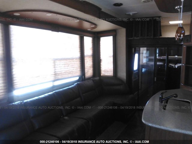 5SFCG4332DE252604 - 2013 HEARTLAND CYCLONE  灰色 照片 8