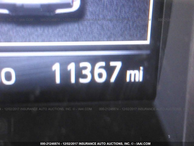 3TMCZ5AN7HM079301 - 2017 TOYOTA TACOMA DBL CAB/SR/TRDSPT/OR/PRO Қара фото 7