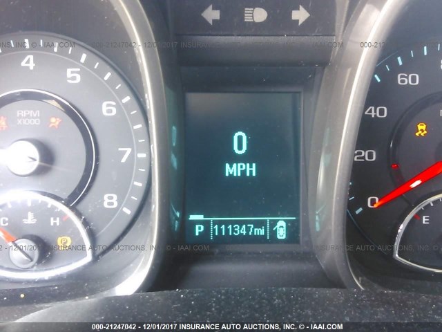 1G11B5SA1DF341940 - 2013 CHEVROLET MALIBU LS SILVER photo 7