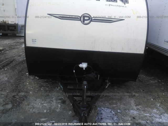 4X4TPAT19FN046323 - 2015 FOREST RIVER PALAMINO  米色 照片 10