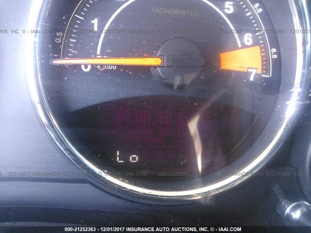 1C4NJCEA6GD760815 - 2016 JEEP COMPASS LATITUDE 白色 照片 7