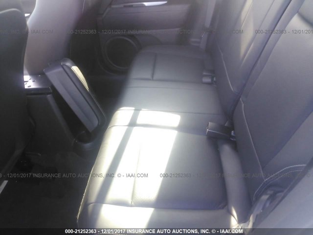 1C4NJCEA6GD760815 - 2016 JEEP COMPASS LATITUDE 白色 照片 8