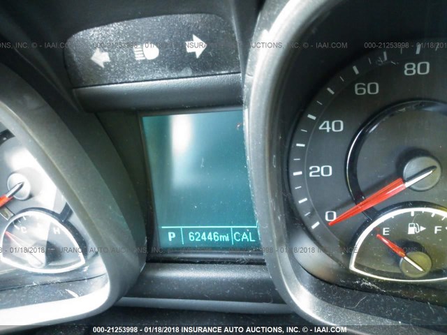 1G11C5SA2DF248874 - 2013 CHEVROLET MALIBU 1LT 白色 照片 7
