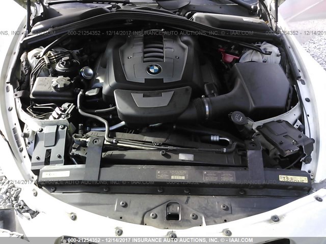 WBAEH13426CR50044 - 2006 BMW 650 I Ağ foto 10