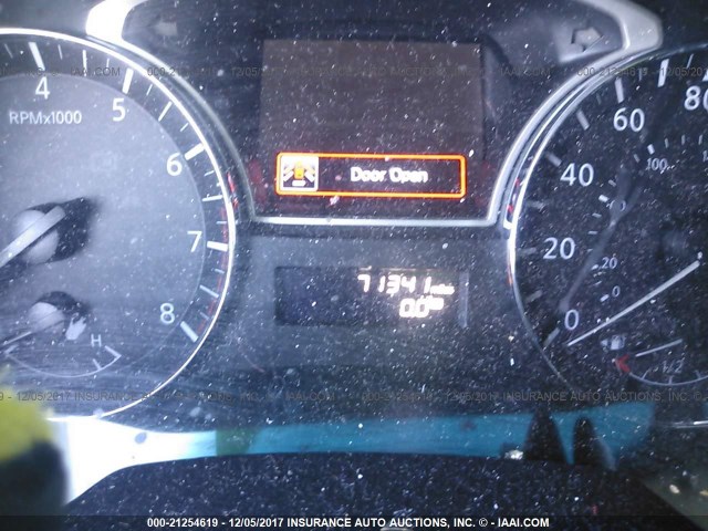 5N1AR2MM4DC636326 - 2013 NISSAN PATHFINDER S/SV/SL/PLATINUM 银色 照片 7