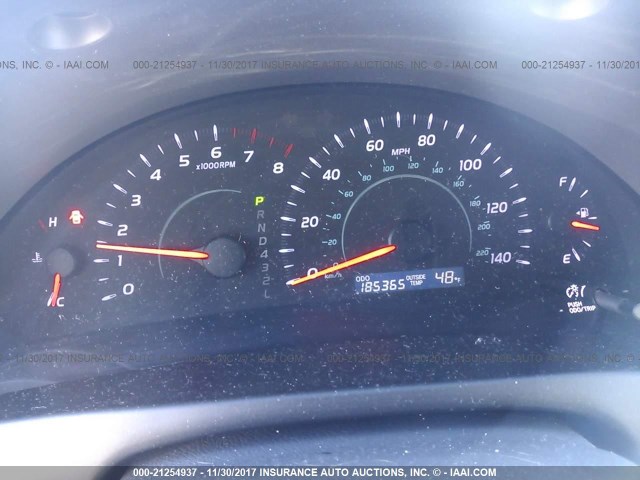 4T4BE46K99R134622 - 2009 TOYOTA CAMRY SE/LE/XLE GRAY photo 7