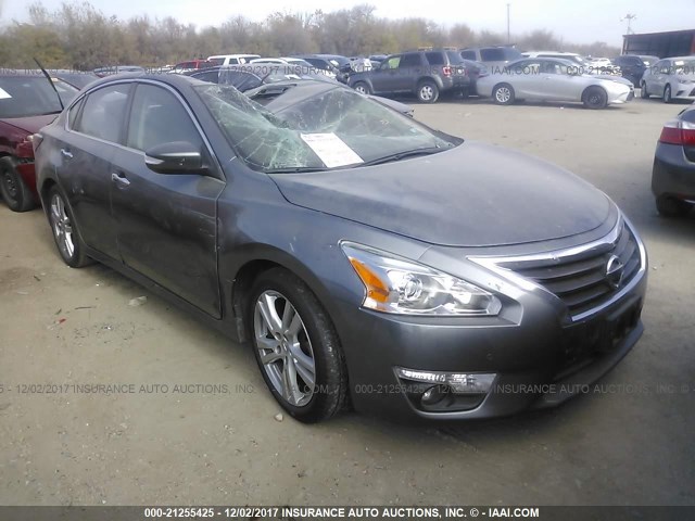 1N4BL3AP1FC489714 - 2015 NISSAN ALTIMA 3.5S/3.5SV/3.5SL Pewter photo 1