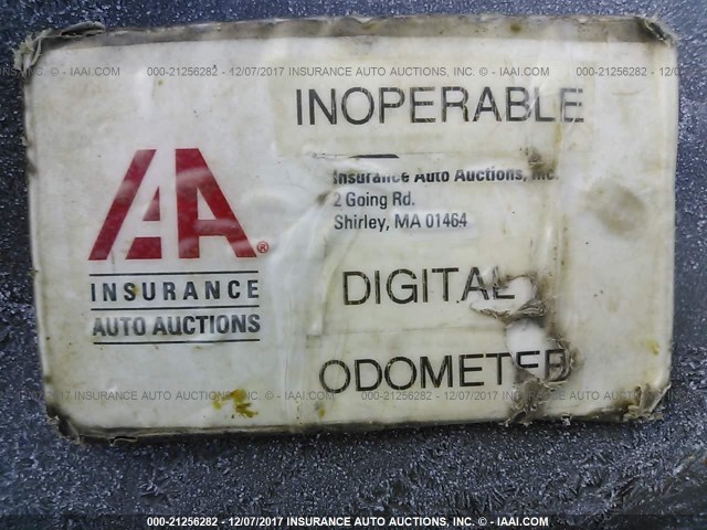 1G1ZG57B894162626 - 2009 CHEVROLET MALIBU LS 灰色 照片 7