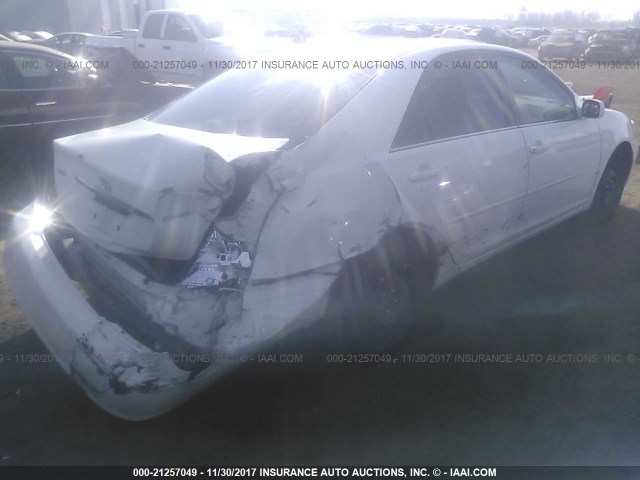 4T1BE32K53U208653 - 2003 TOYOTA CAMRY LE/XLE/SE თეთრი ფოტო 4