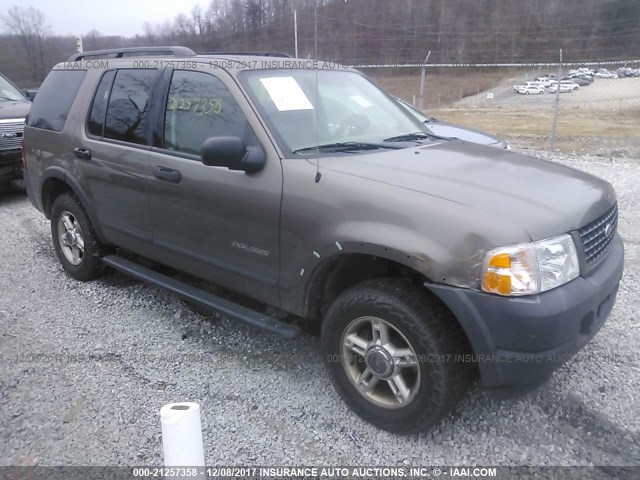 1FMZU72K74UA33283 - 2004 FORD EXPLORER XLS/XLS SPORT GRAY photo 1