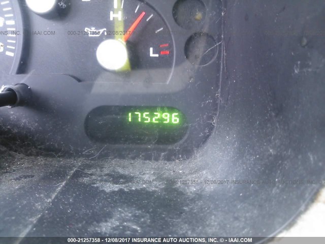 1FMZU72K74UA33283 - 2004 FORD EXPLORER XLS/XLS SPORT GRAY photo 7