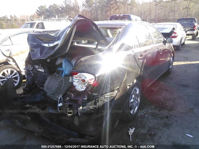 4T1BE32K83U245096 - 2003 TOYOTA CAMRY LE/XLE/SE 黑色 照片 4