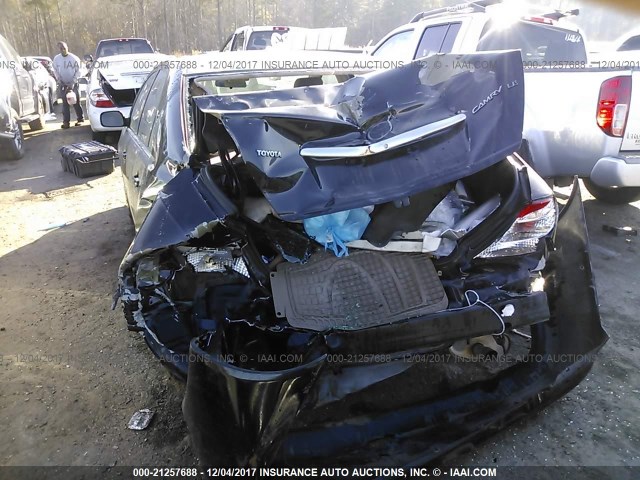 4T1BE32K83U245096 - 2003 TOYOTA CAMRY LE/XLE/SE 黑色 照片 6