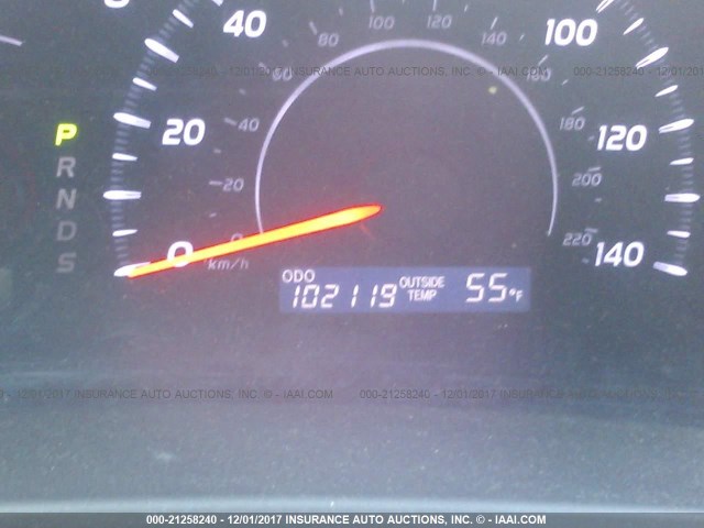 4T4BF3EK2BR124044 - 2011 TOYOTA CAMRY SE/LE/XLE BLACK photo 7