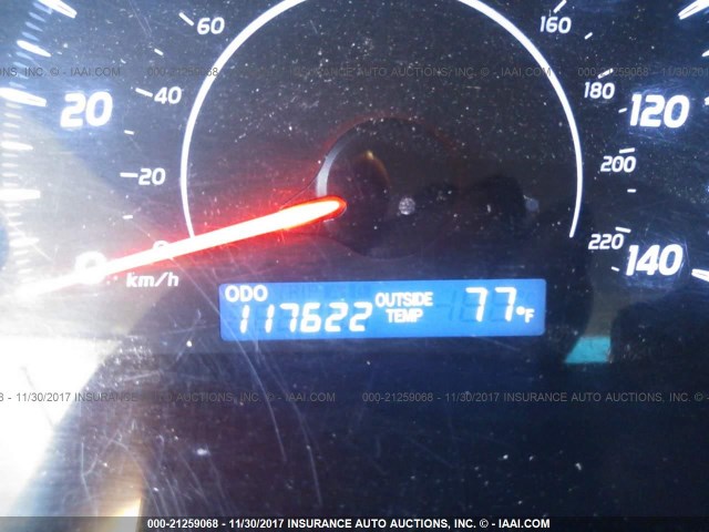 4T1BF3EK1AU047644 - 2010 TOYOTA CAMRY SE/LE/XLE 棕色 照片 7