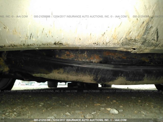 1G1ZA5EU8BF304196 - 2011 CHEVROLET MALIBU LS ოქროსფერი ფოტო 6