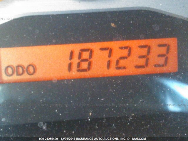 JTKDE167480230562 - 2008 TOYOTA SCION TC 银色 照片 7