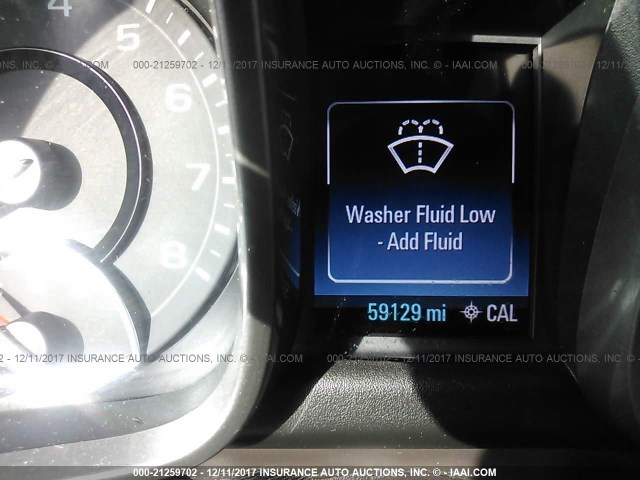 1G11F5SL1FF320899 - 2015 CHEVROLET MALIBU LTZ 栗色 照片 7