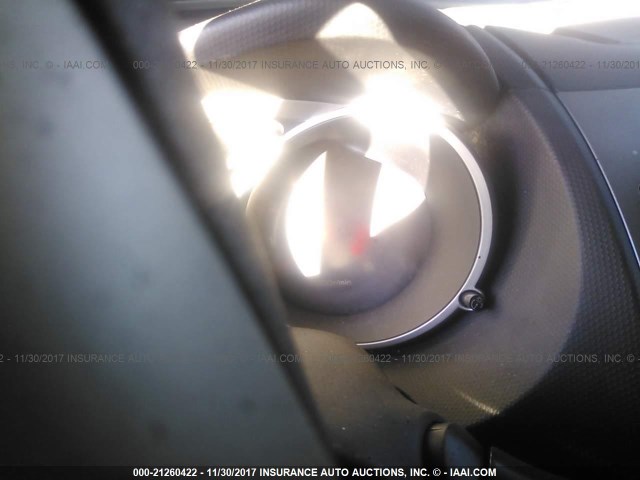 JA4MS31X77Z002210 - 2007 MITSUBISHI OUTLANDER ES/LS ვერცხლისფერი ფოტო 10