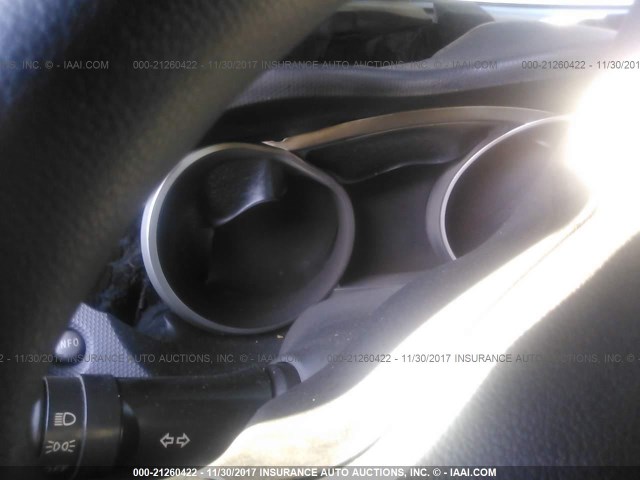 JA4MS31X77Z002210 - 2007 MITSUBISHI OUTLANDER ES/LS ვერცხლისფერი ფოტო 7