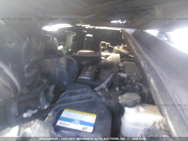 KM8JM72B86U337299 - 2006 HYUNDAI TUCSON GL BLACK photo 10