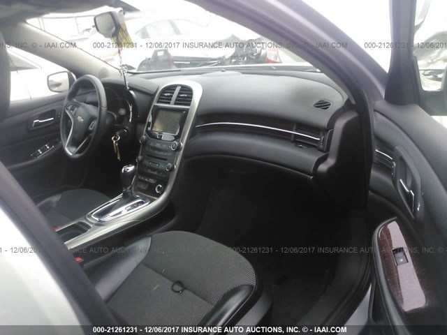 1G11C5SA7DF188090 - 2013 CHEVROLET MALIBU 1LT 银色 照片 5