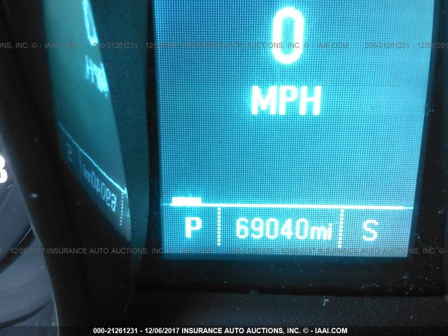 1G11C5SA7DF188090 - 2013 CHEVROLET MALIBU 1LT 银色 照片 7