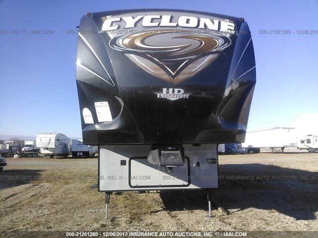 5SFCG4331DE264274 - 2013 HEARTLAND CYCLONE  黑色 照片 10