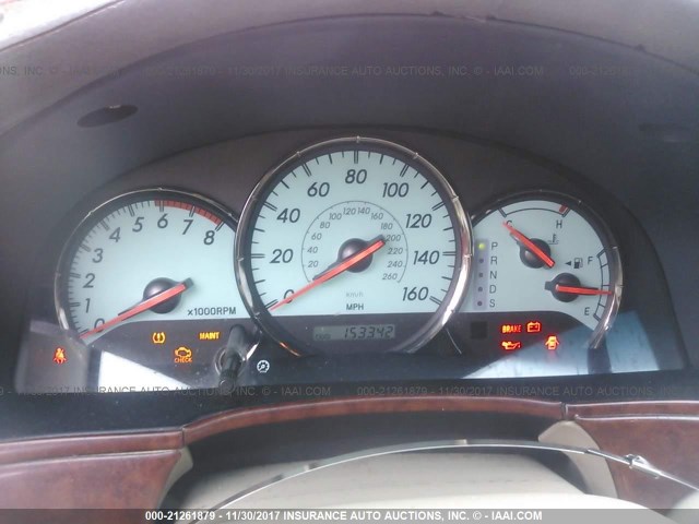 4T1FA38P06U083047 - 2006 TOYOTA CAMRY SOLARA SE/SLE წითელი ფოტო 7