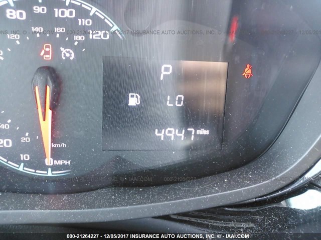 KL8CD6SA3HC757794 - 2017 CHEVROLET SPARK 1LT Черный фото 7