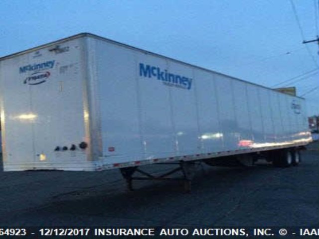 3H3V532C7DT460073 - 2013 HYUNDAI STEEL INDUSTRIES DRY VAN  PURPLE photo 1