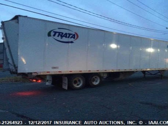 3H3V532C7DT460073 - 2013 HYUNDAI STEEL INDUSTRIES DRY VAN  PURPLE photo 2