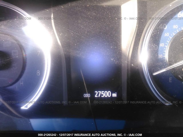 4T4BF1FK2GR547782 - 2016 TOYOTA CAMRY LE/XLE/SE/XSE WHITE photo 7