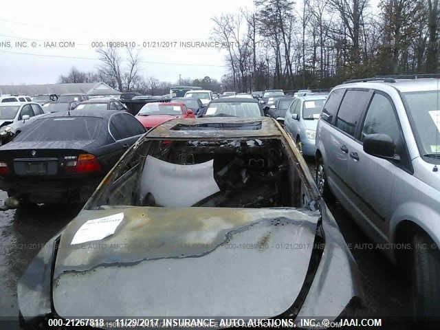 1G1ZC5E18BF217379 - 2011 CHEVROLET MALIBU 1LT 棕色 照片 6