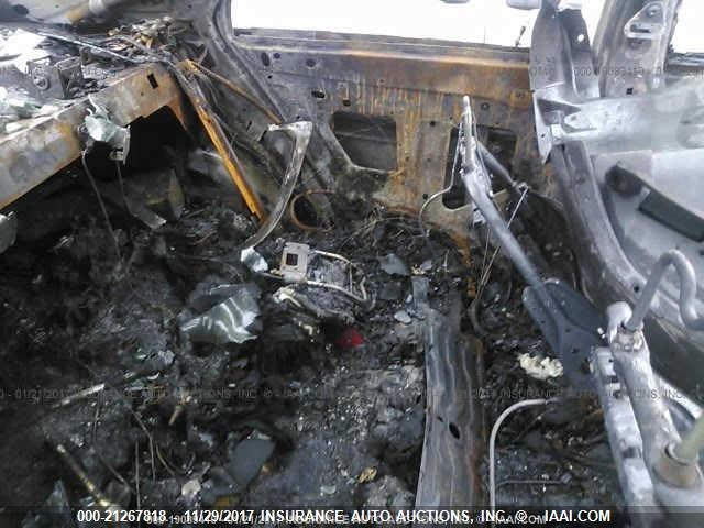 1G1ZC5E18BF217379 - 2011 CHEVROLET MALIBU 1LT 棕色 照片 8