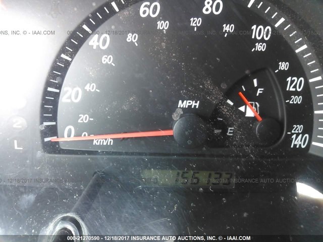 4T1BE32K42U596392 - 2002 TOYOTA CAMRY LE/XLE/SE 棕色 照片 7