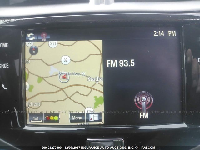 1G11H5SA8DF282058 - 2013 CHEVROLET MALIBU LTZ 白色 照片 6