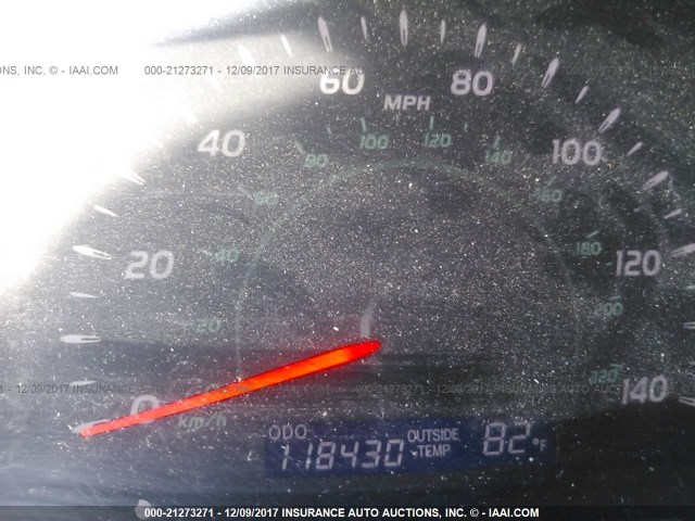 4T1BE46K47U507024 - 2007 TOYOTA CAMRY NEW GENERAT CE/LE/XLE/SE GREEN photo 7