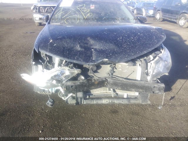 4T1BF1FK9DU696762 - 2013 TOYOTA CAMRY L/SE/LE/XLE 黑色 照片 6