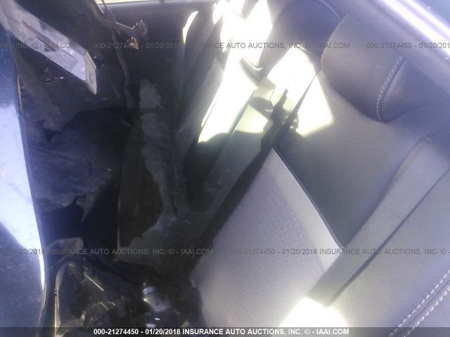 4T1BF1FK9DU696762 - 2013 TOYOTA CAMRY L/SE/LE/XLE 黑色 照片 8