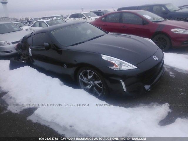 JN1AZ4EH4GM934118 - 2016 NISSAN 370Z TOUR/SPT/TECH/NISMO/TECH BLACK photo 1