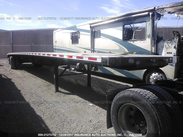 13N2532C0E1564585 - 2014 FONTAINE TRAILER CO   WHITE photo 1