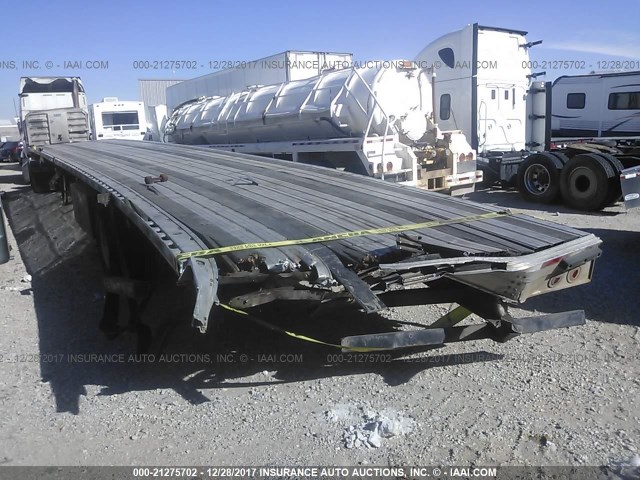 13N2532C0E1564585 - 2014 FONTAINE TRAILER CO   WHITE photo 3