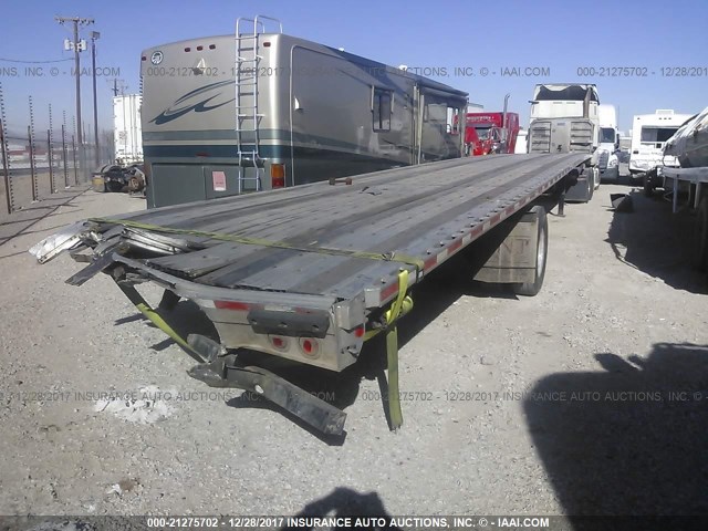 13N2532C0E1564585 - 2014 FONTAINE TRAILER CO   WHITE photo 4