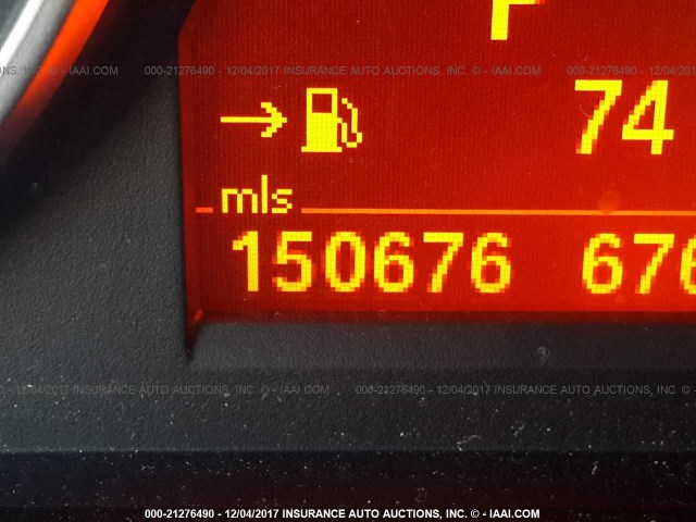 WBAVC53588FZ85445 - 2008 BMW 328 I SULEV SILVER photo 7