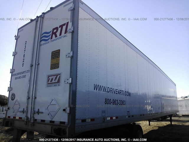 1GRAA0622HK269245 - 2017 GREAT DANE TRAILERS DRY VAN  Unknown photo 4