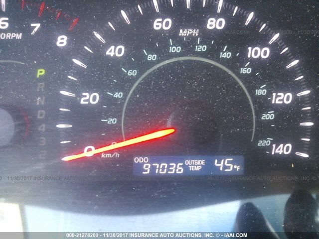 4T1BE46K97U192236 - 2007 TOYOTA CAMRY NEW GENERATION CE/LE/XLE/SE GRAY photo 7