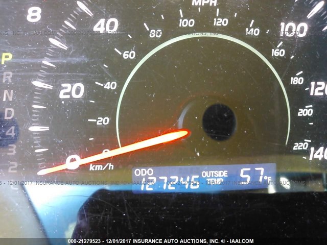 4T1BE46K49U299052 - 2009 TOYOTA CAMRY SE/LE/XLE Қара фото 7